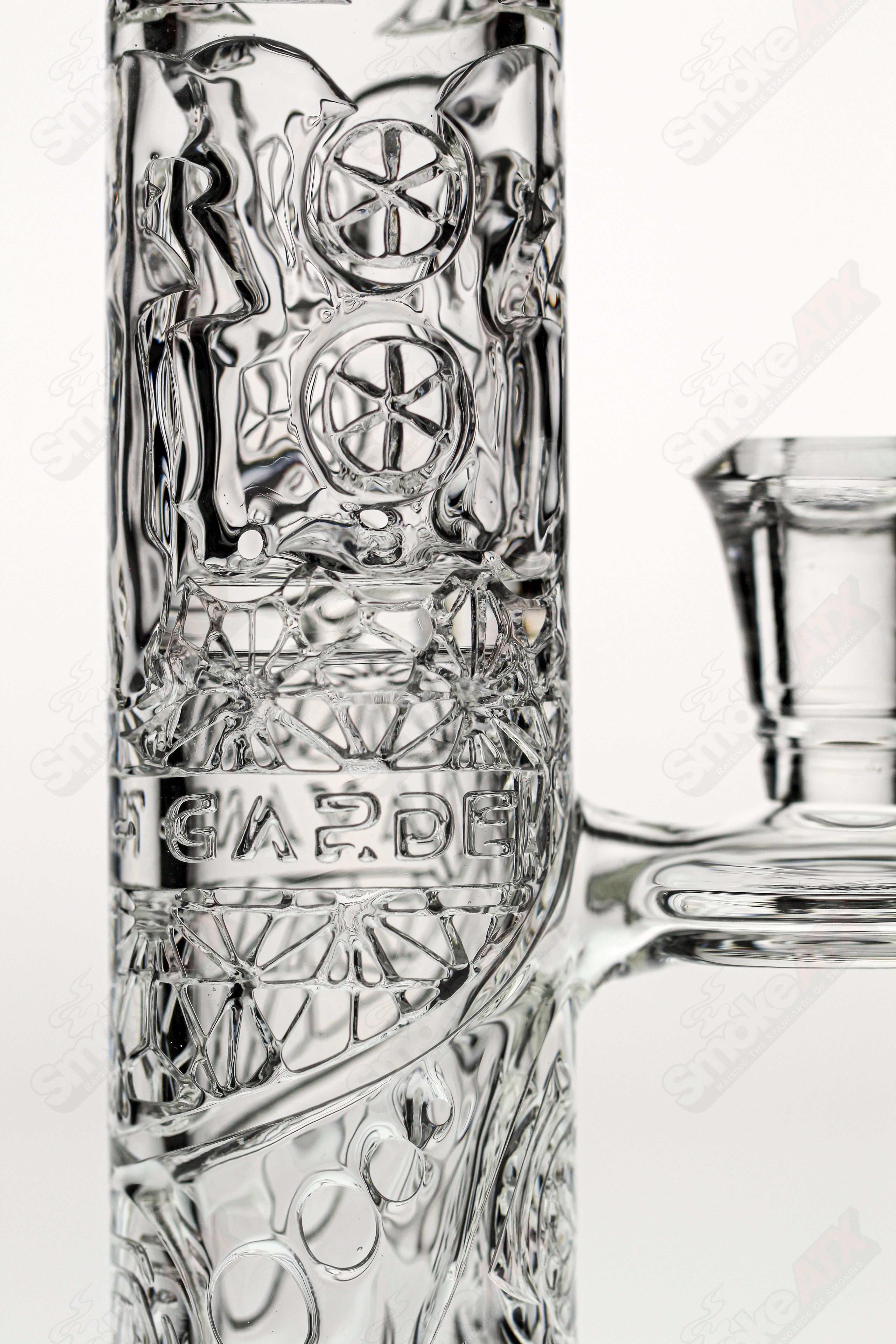 Treeless Tree Perc 2.0 Clear Avant-Garde Glass - Smoke ATX