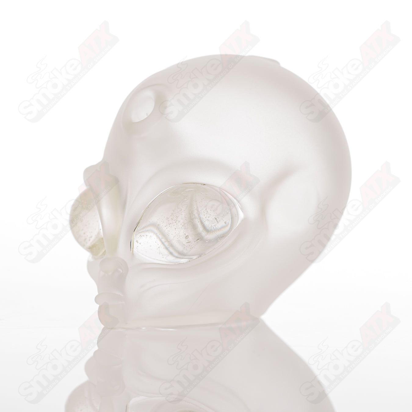 Alien Traveler Ghost Glass - Smoke ATX