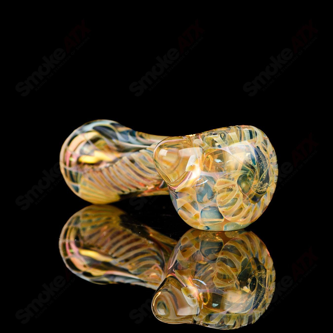 #31 Taster Texas Hot Glass - Smoke ATX