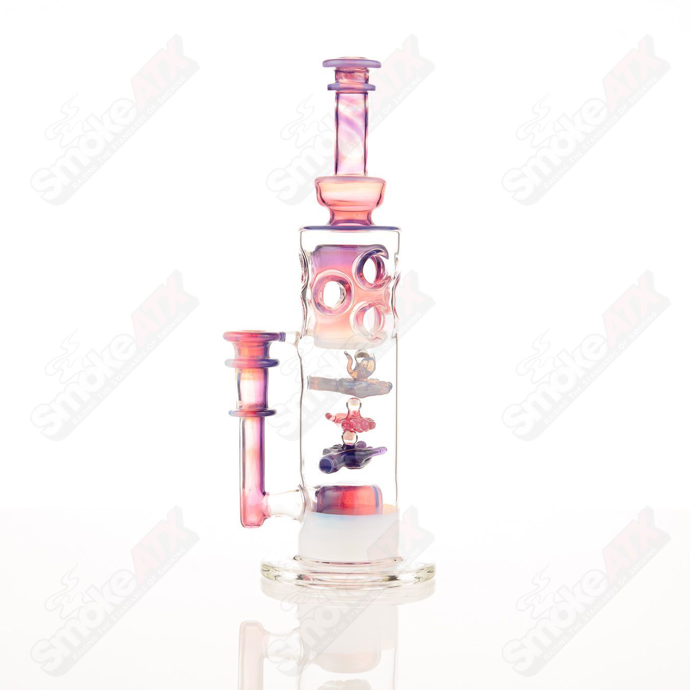 Opal Hands Rig w Future Line Fade Cove x GD - Smoke ATX