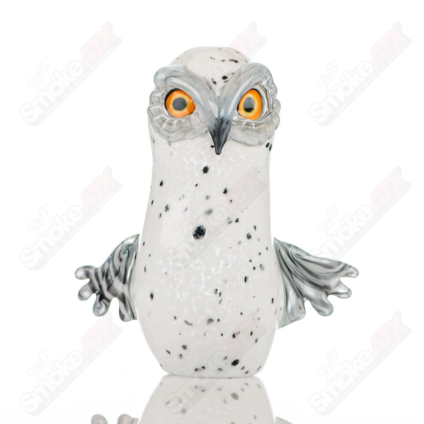 #4 Hooter Four Winds Flameworks - Smoke ATX