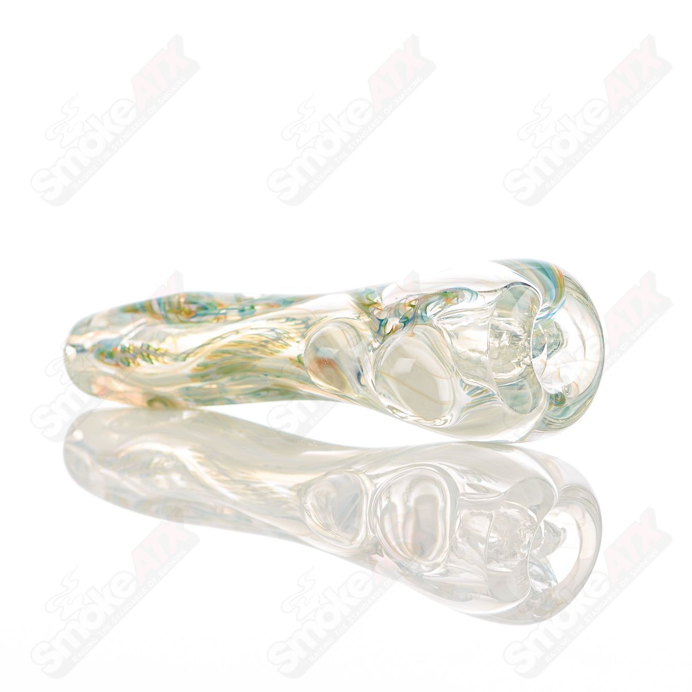 #26 Taster Texas Hot Glass - Smoke ATX