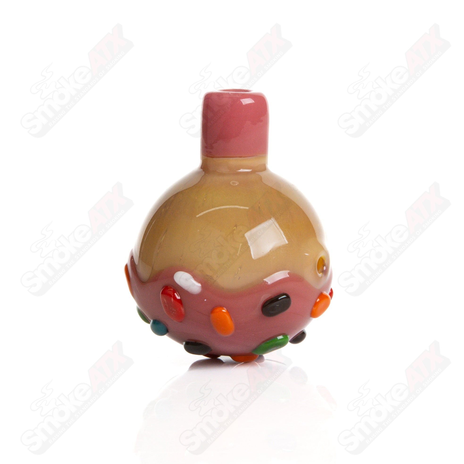 #1 Bubble Donut Cap KGB - Smoke ATX