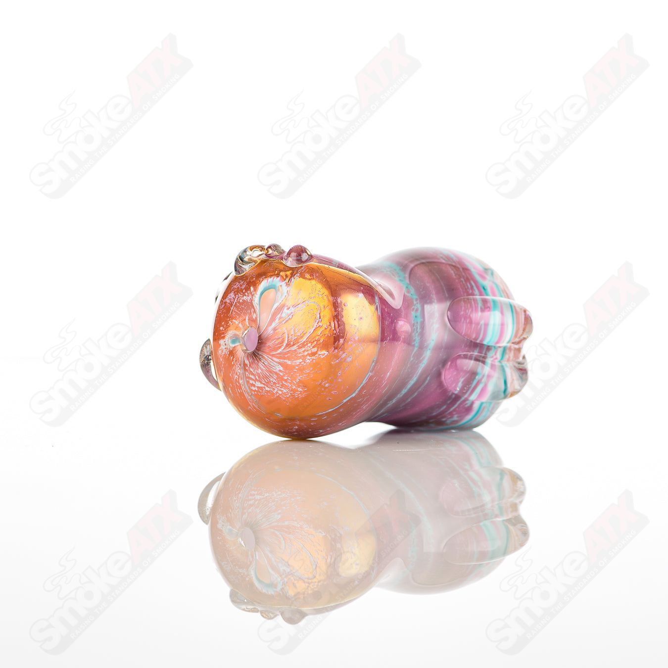 9 Bean Spoon Glass by Nobody - Smoke ATX