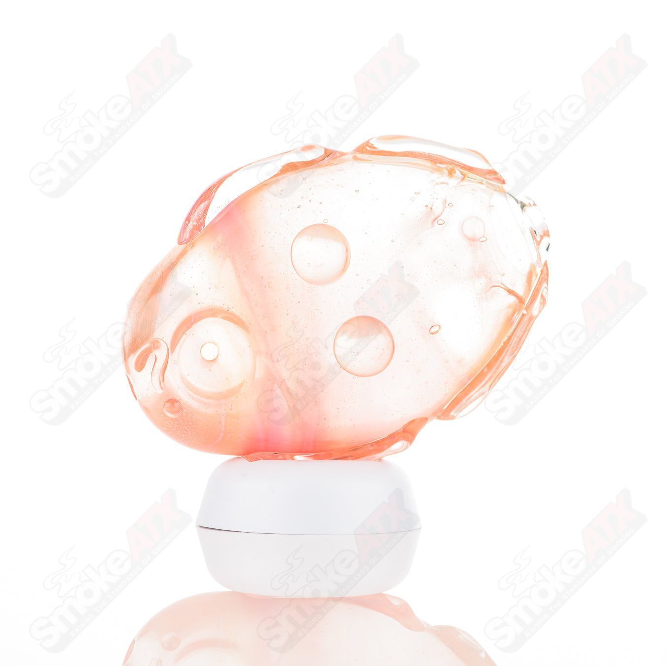 #22 Goddess Pipe Glass by Nobody - Smoke ATX