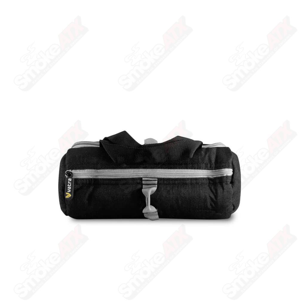 Vatra Bags Black w/ Gray Loops DLS 10" Duffel Bag - Smoke ATX