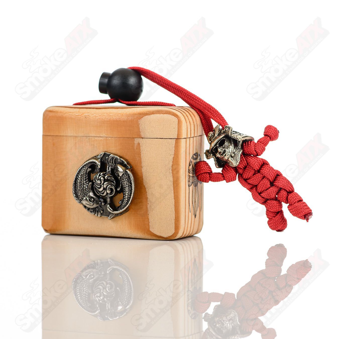 Kobuki Samurai Slurper Set Red - Smoke ATX