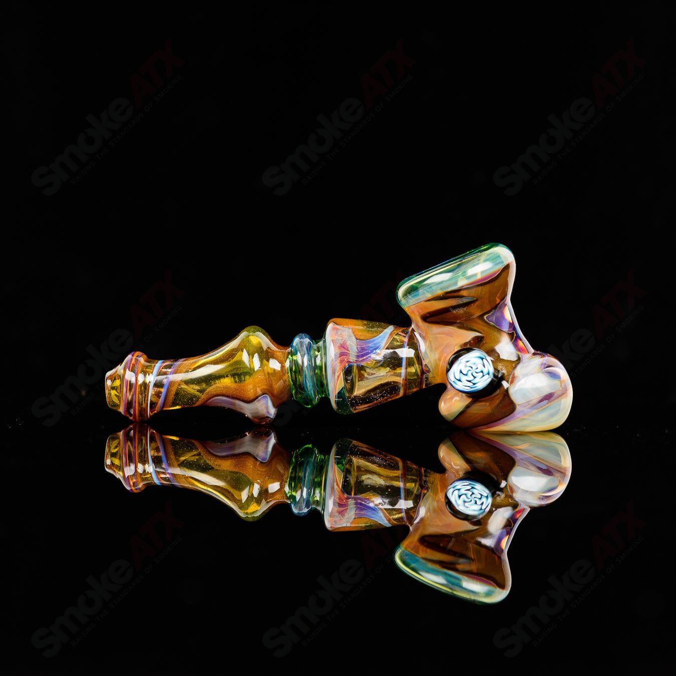 Hammer Baby Dabs x Gus - Smoke ATX