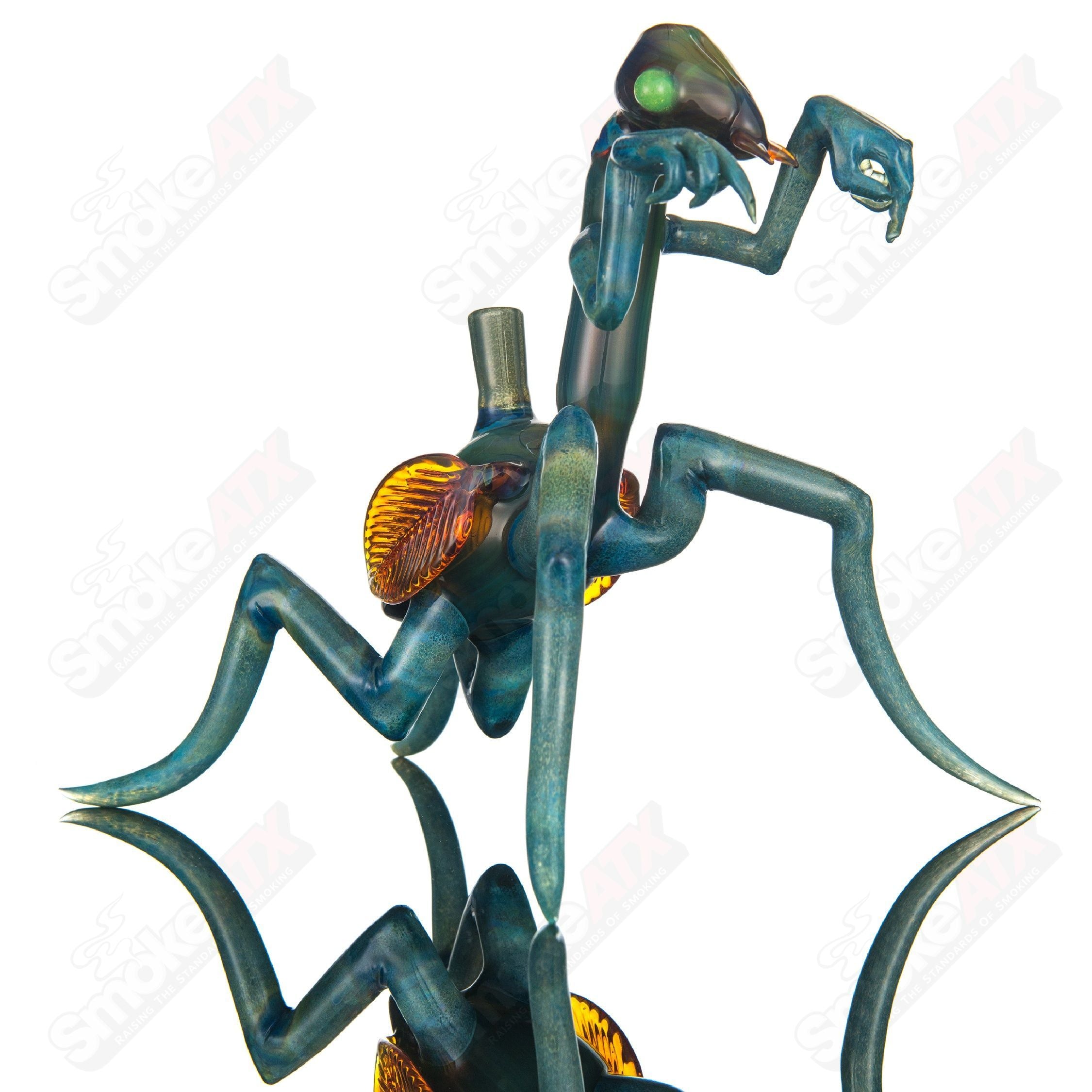 Blue Creature Rig Burtoni x SALT - Smoke ATX