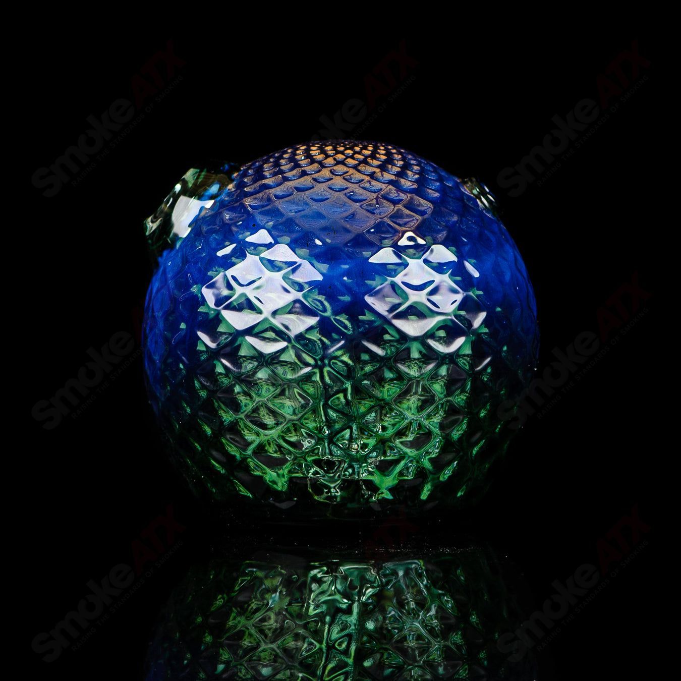 #2 Fumed Color Sphere Rig James Lang - Smoke ATX