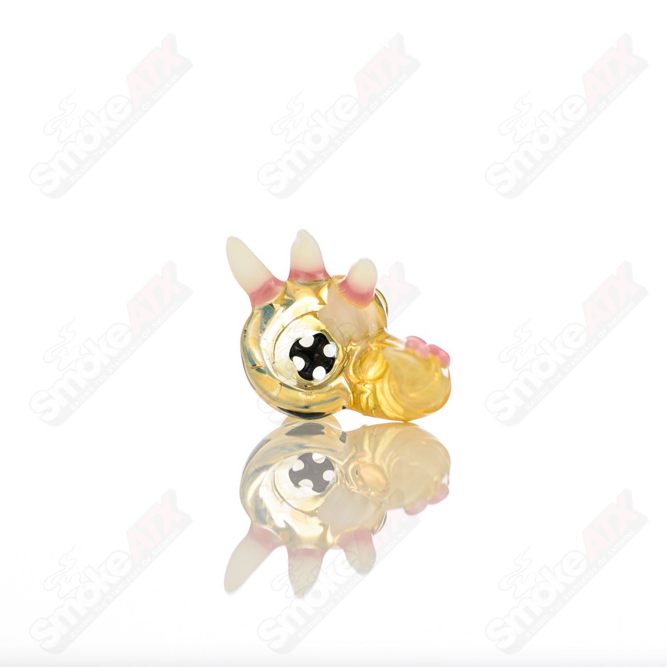 #4 19mm 3 Hole Slide SPG x SALT - Smoke ATX