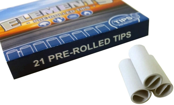Pre Rolled Tips Elements - Smoke ATX
