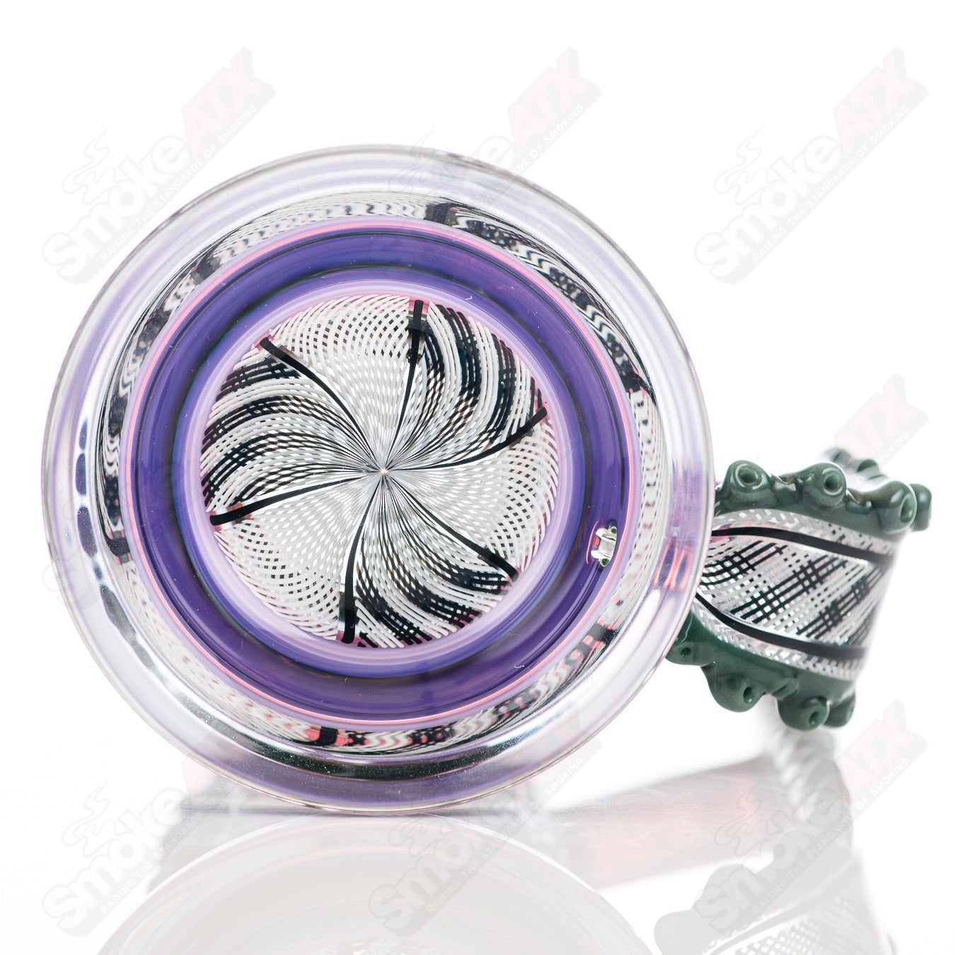 Many Face Salty Drinking Mug - SPG x SALT - Smoke ATX