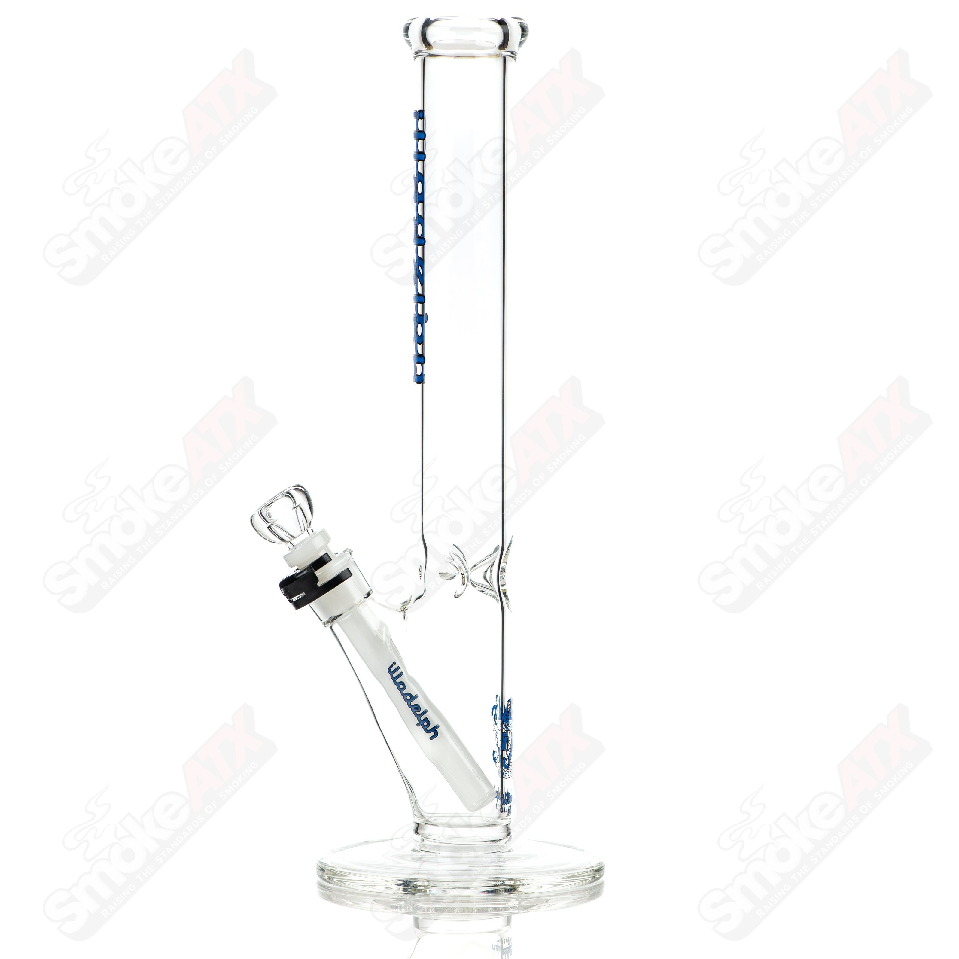 45mm Navy Blue Straight Tube Illadelph - Smoke ATX