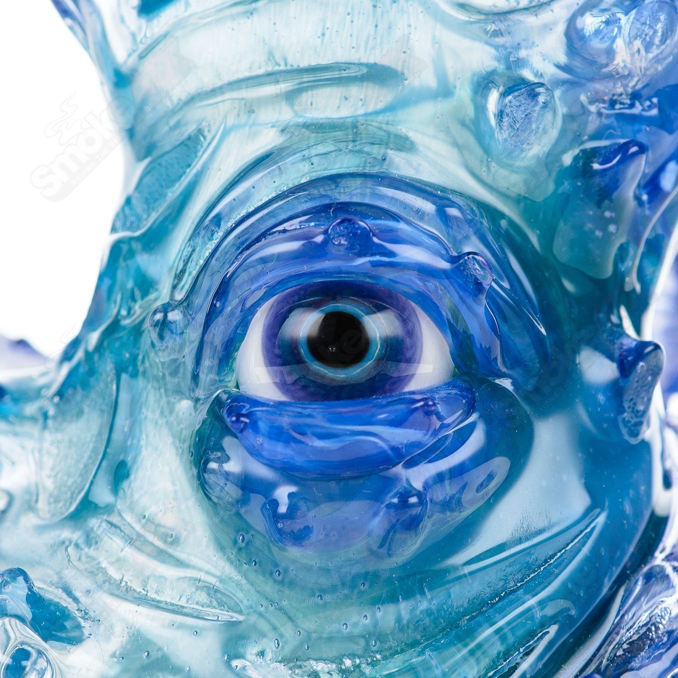 Salty Ocean Wave Ripcurl - GlassbyNobody & SALT Glass - Smoke ATX