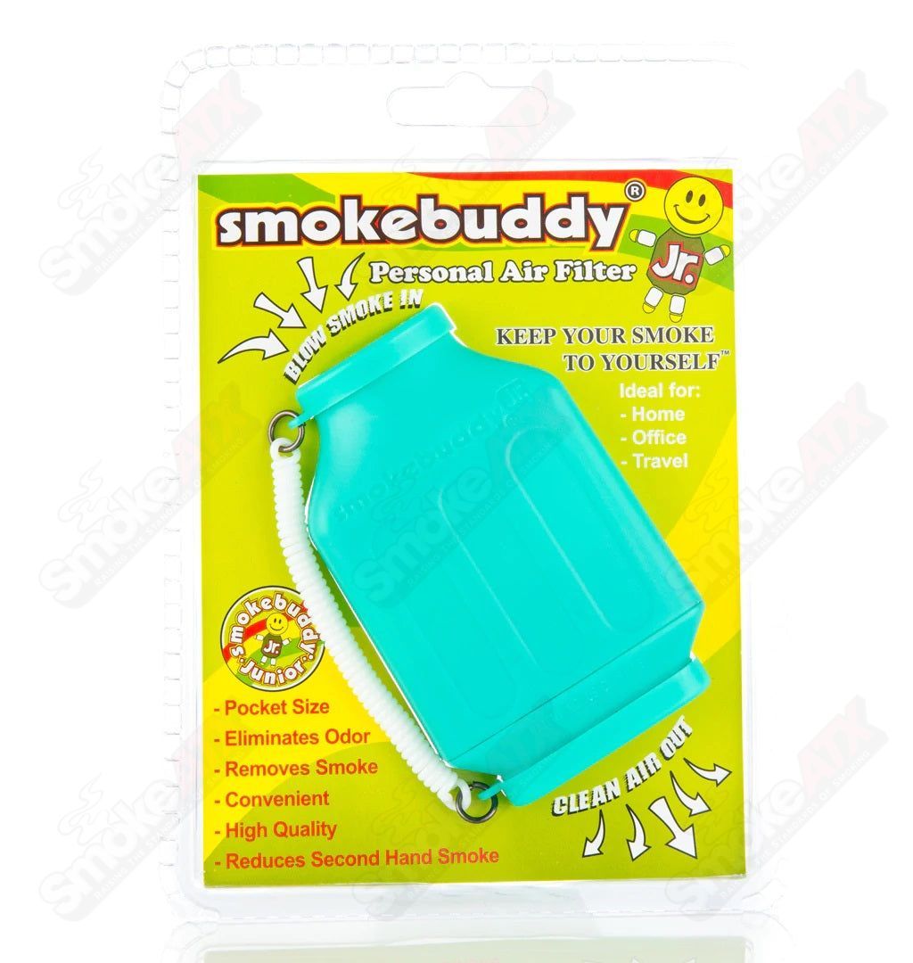 Smoke Buddy Junior - Smoke ATX