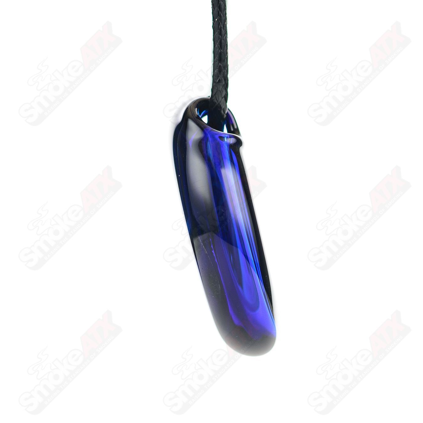 Nathan Hollister Small Wig Wag Pendant - Smoke ATX