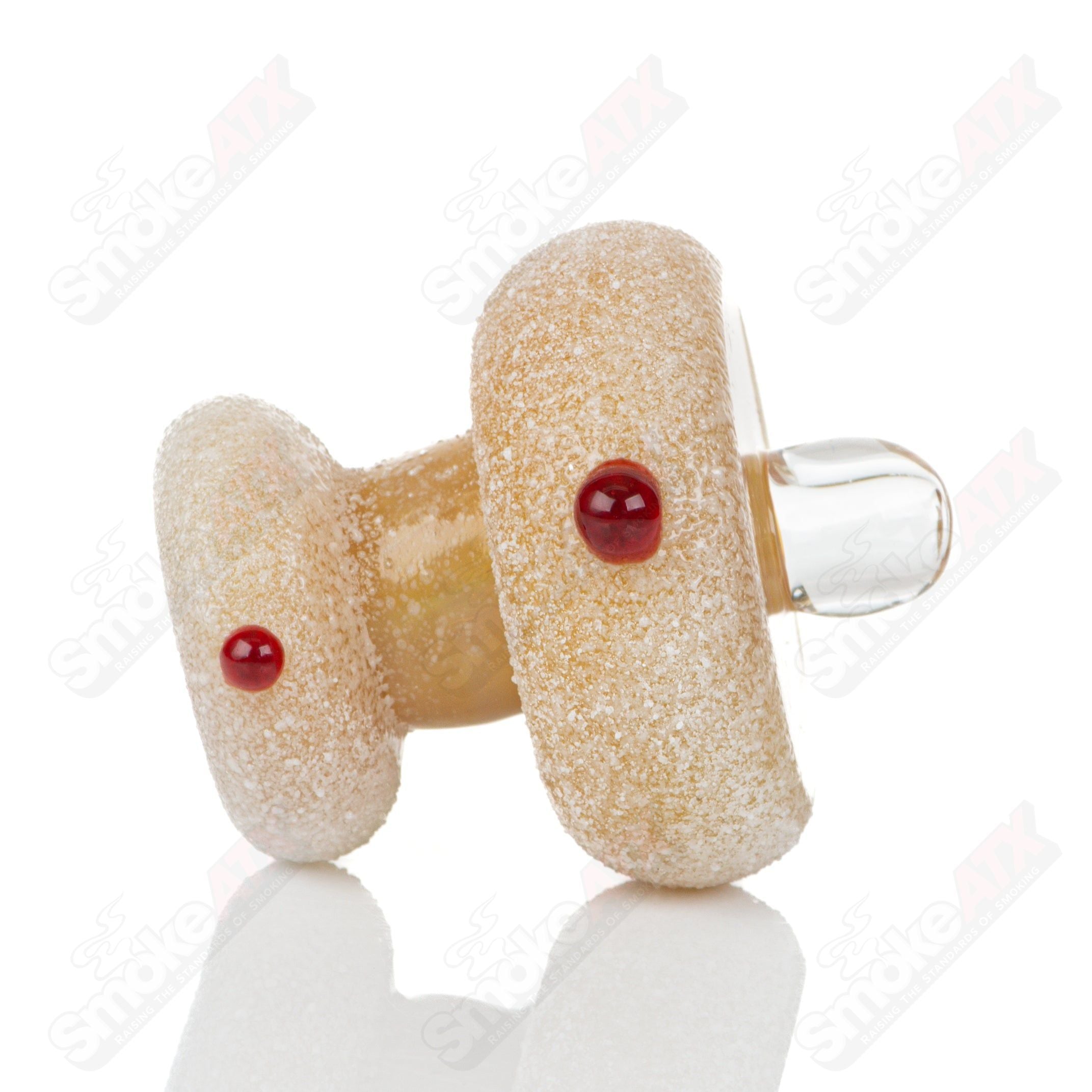 #2 Directional Donut Cap KGB - Smoke ATX