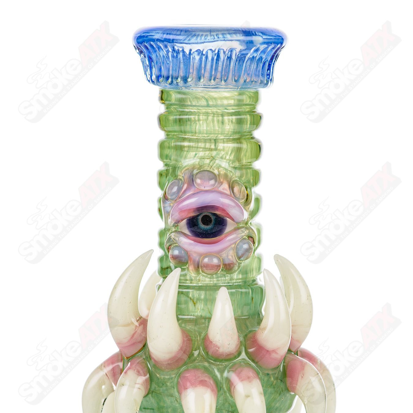 #1 UV Double Barrelled Rip Curl by SALT Glass - Smoke ATX