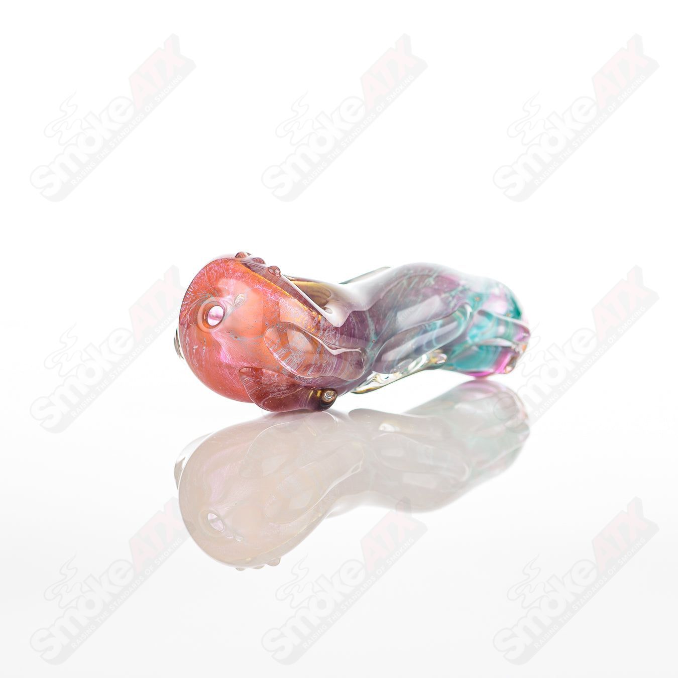 #55 Spoon Glass by Nobody - Smoke ATX