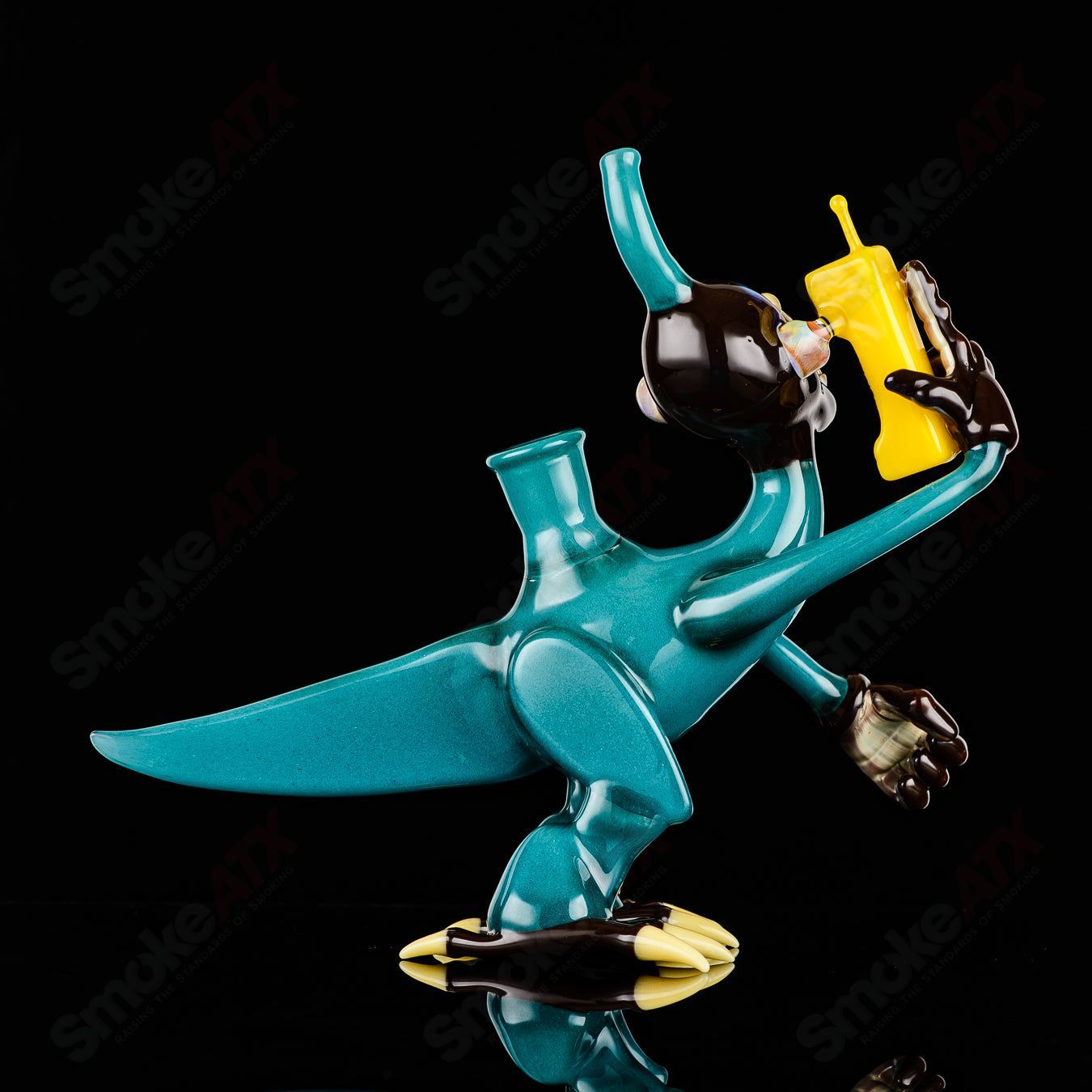 Coyle x Elbo Dino Monkey - Smoke ATX