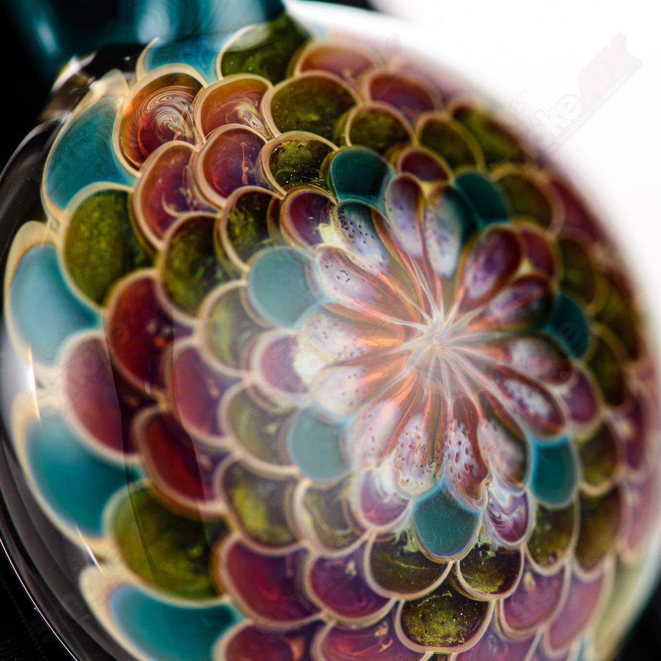 Dotstack Pendant Juju Glass - Smoke ATX