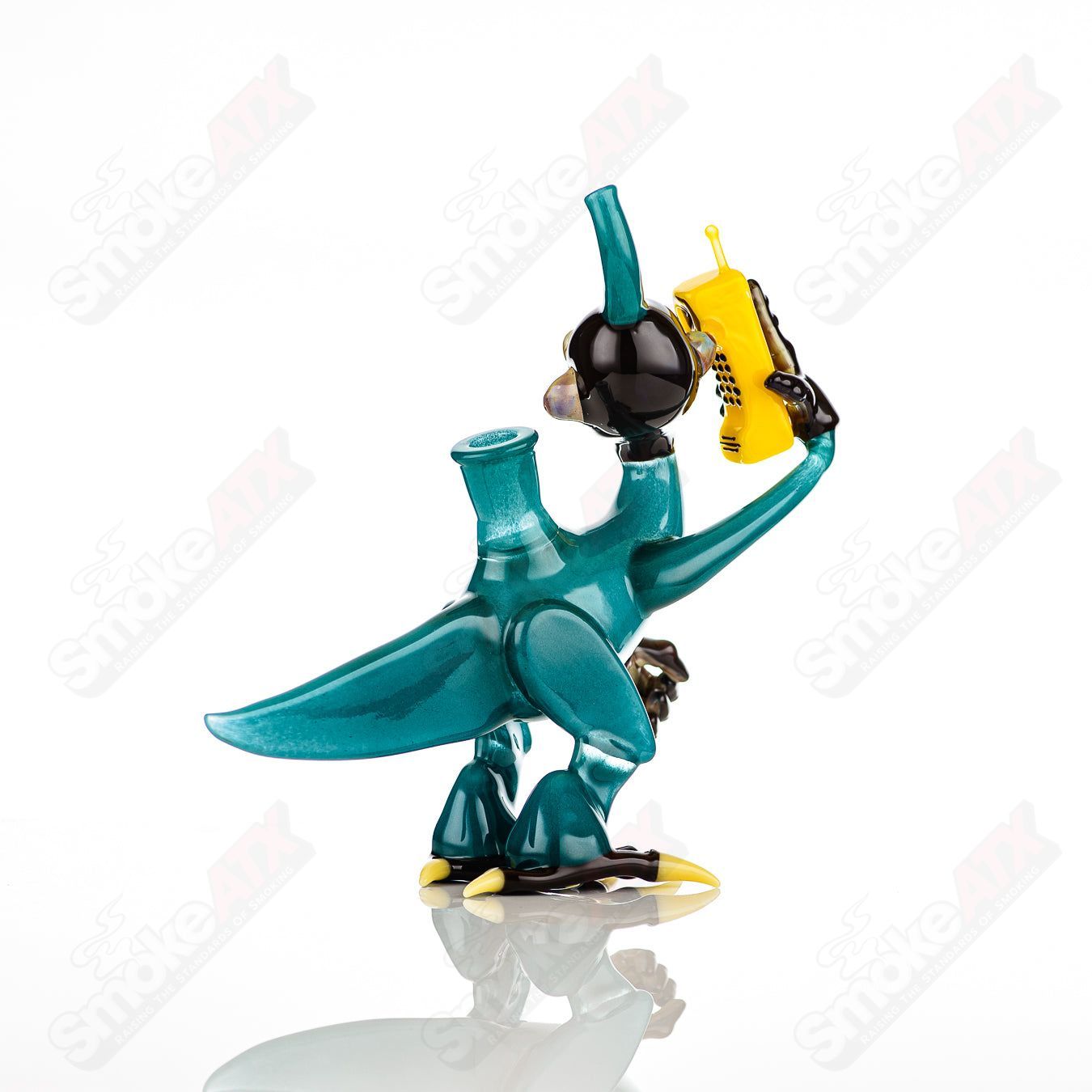 Coyle x Elbo Dino Monkey - Smoke ATX