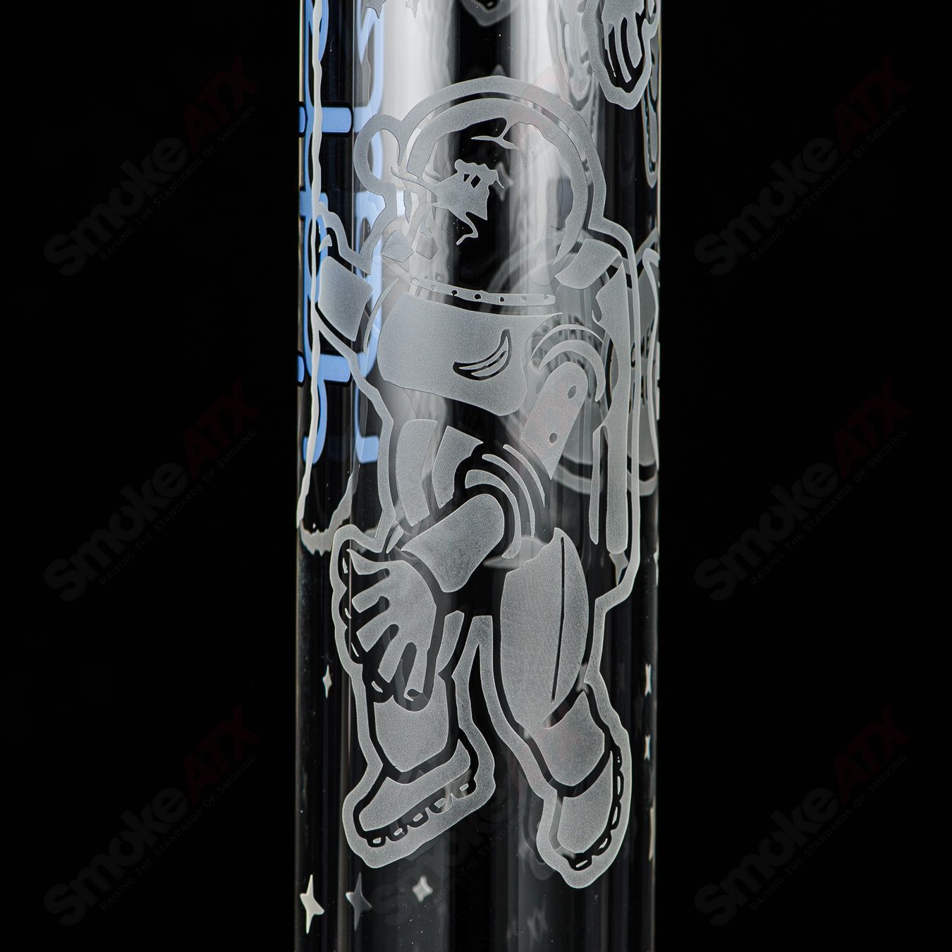 #1 of 10 Blue Cheese Blasted Space Cadet Beaker by illadeph - Smoke ATX