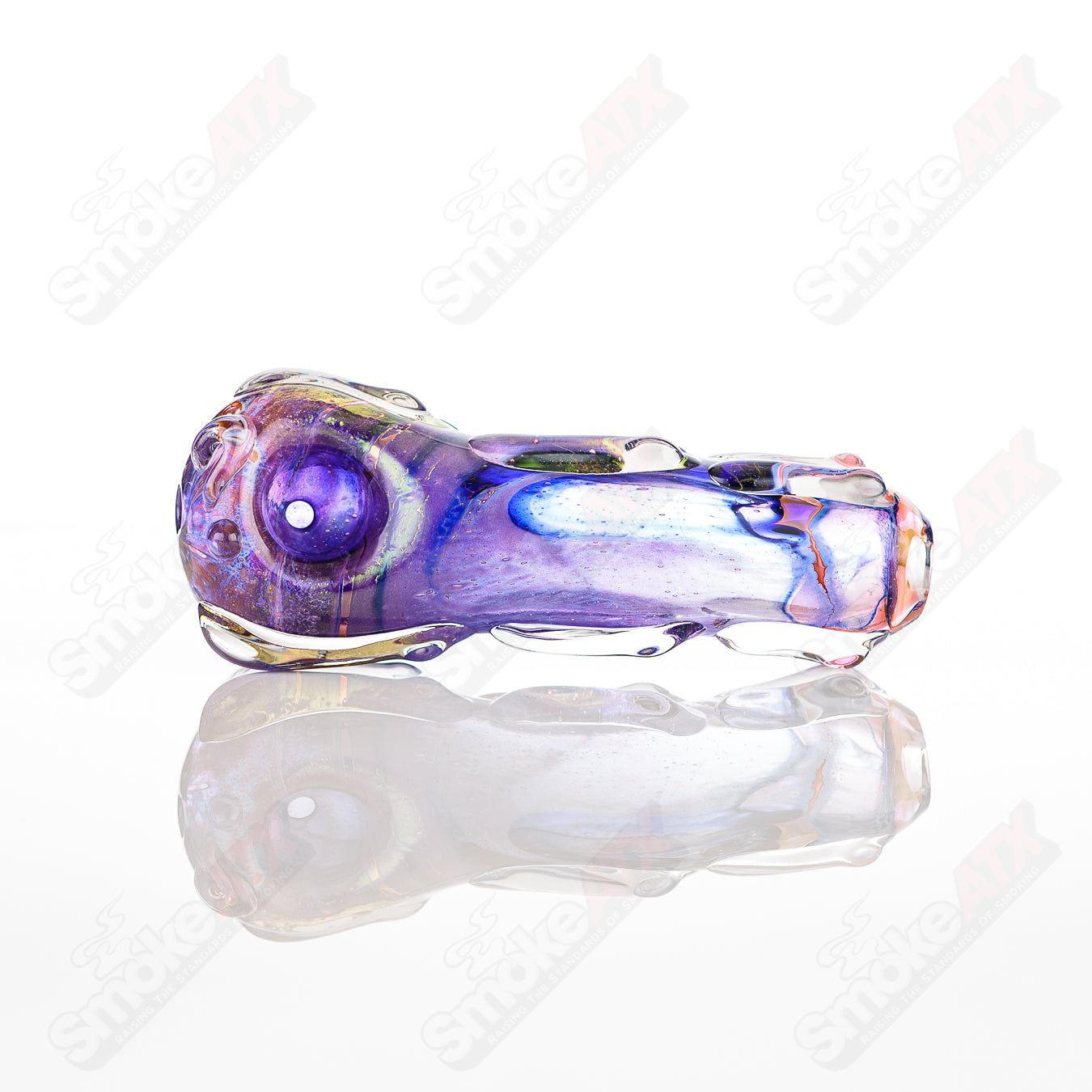 #34 Spoon Glass by Nobody - Smoke ATX