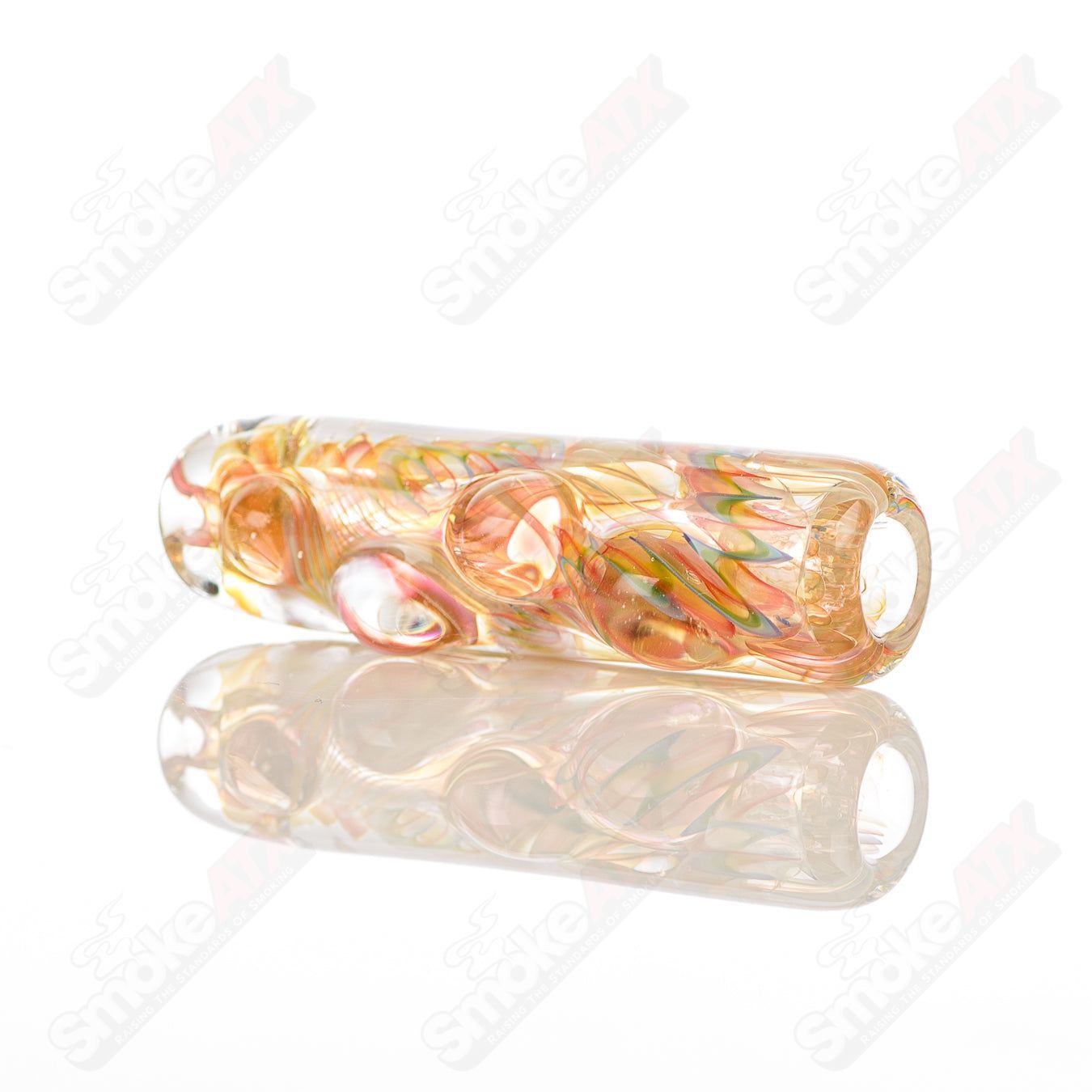 #12 Taster Texas Hot Glass - Smoke ATX