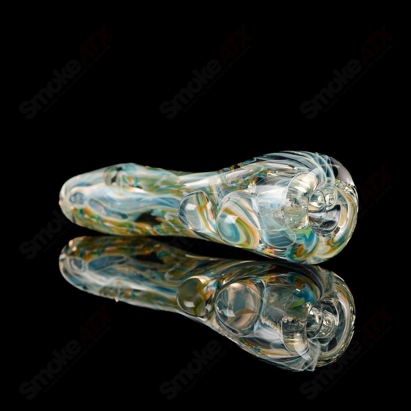 #26 Taster Texas Hot Glass - Smoke ATX