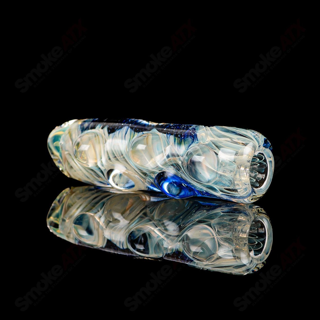 #15 Taster Texas Hot Glass - Smoke ATX