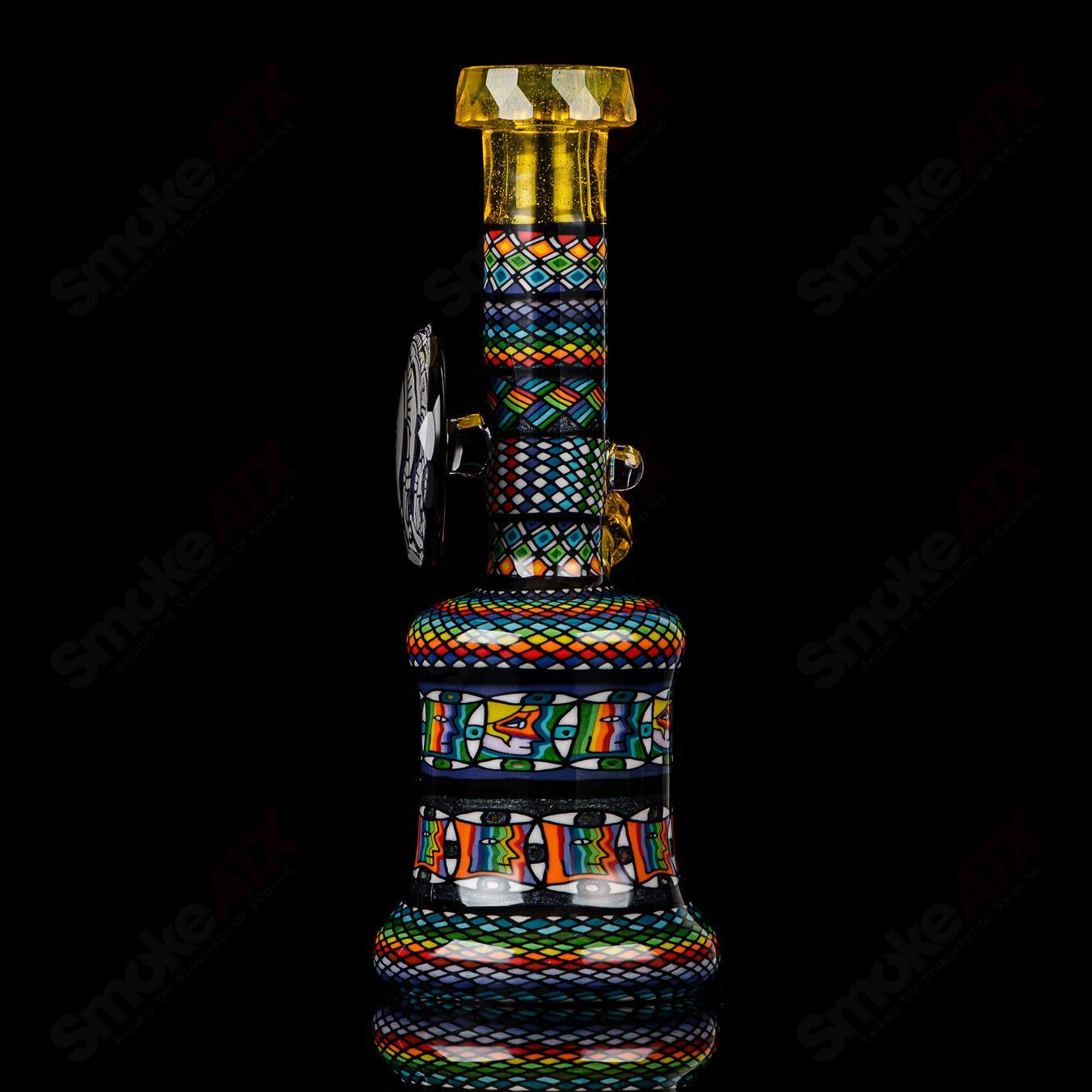 Achilles Rig Kevin Murray - Smoke ATX