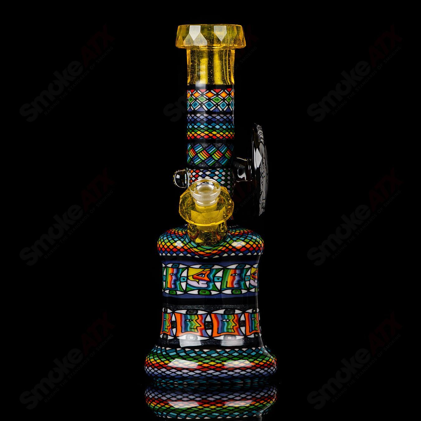 Achilles Rig Kevin Murray - Smoke ATX