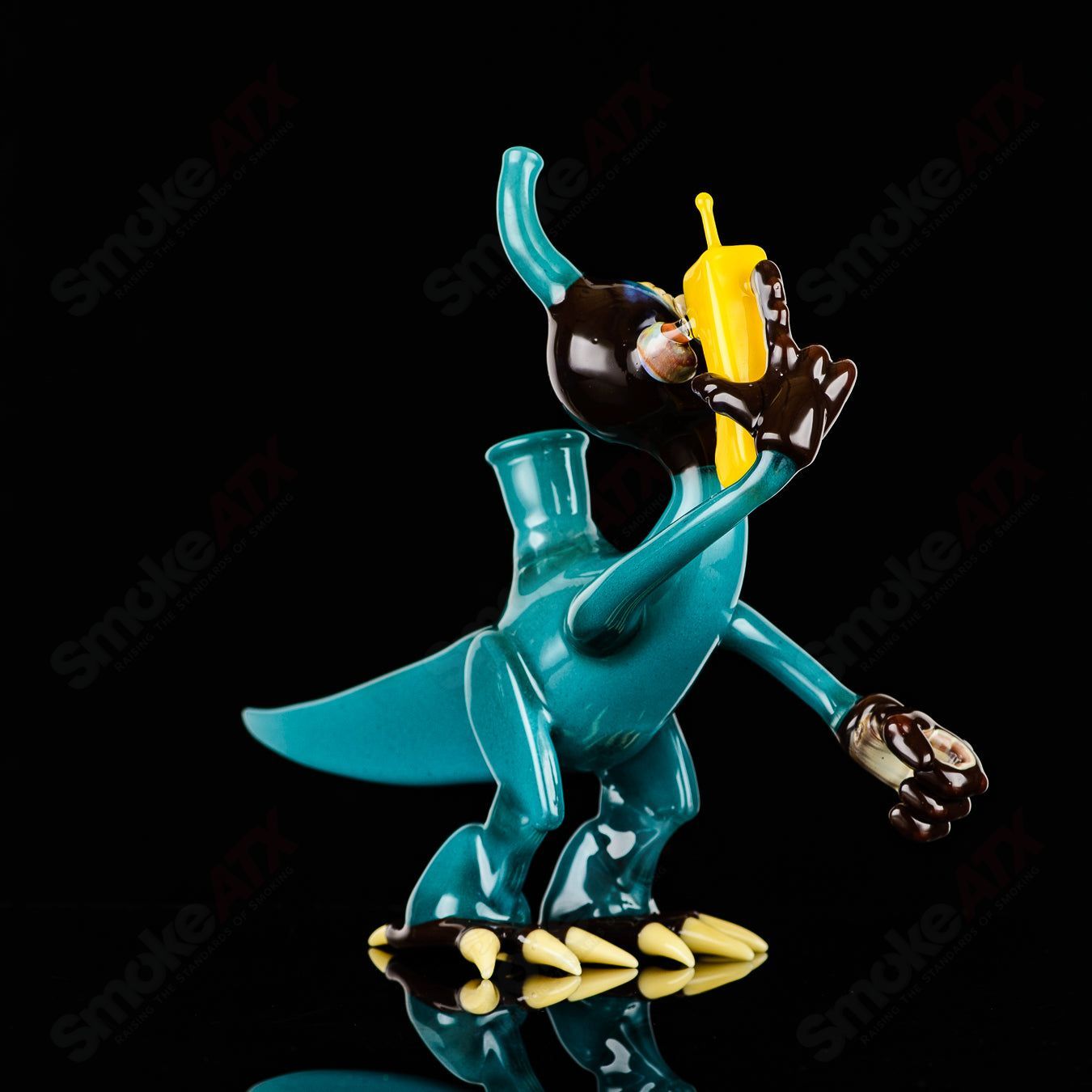 Coyle x Elbo Dino Monkey - Smoke ATX