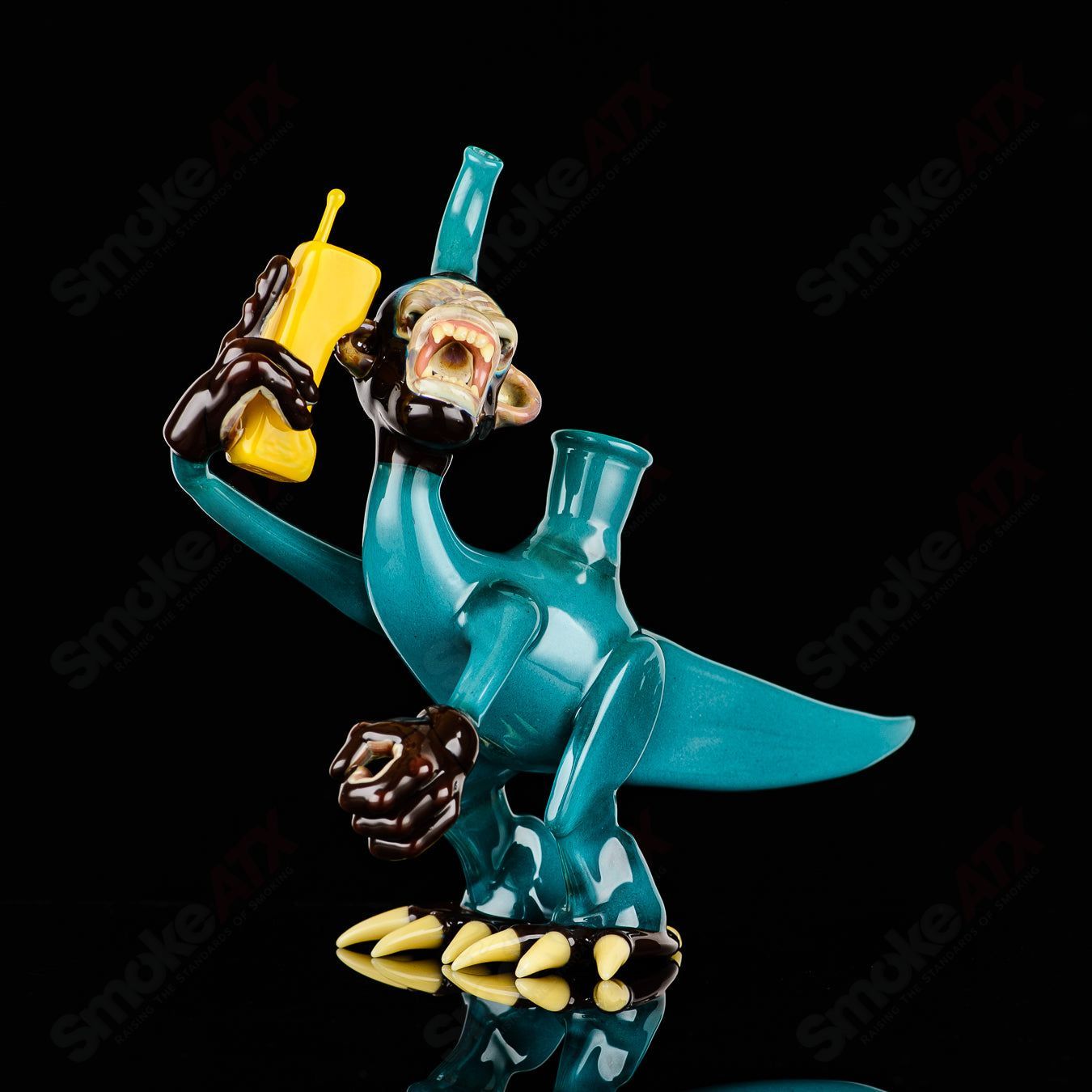 Coyle x Elbo Dino Monkey - Smoke ATX