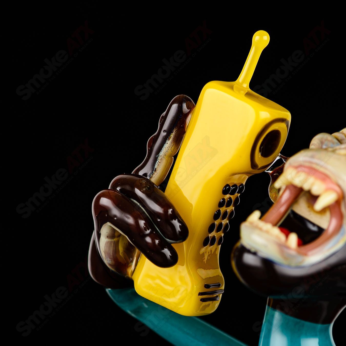 Coyle x Elbo Dino Monkey - Smoke ATX