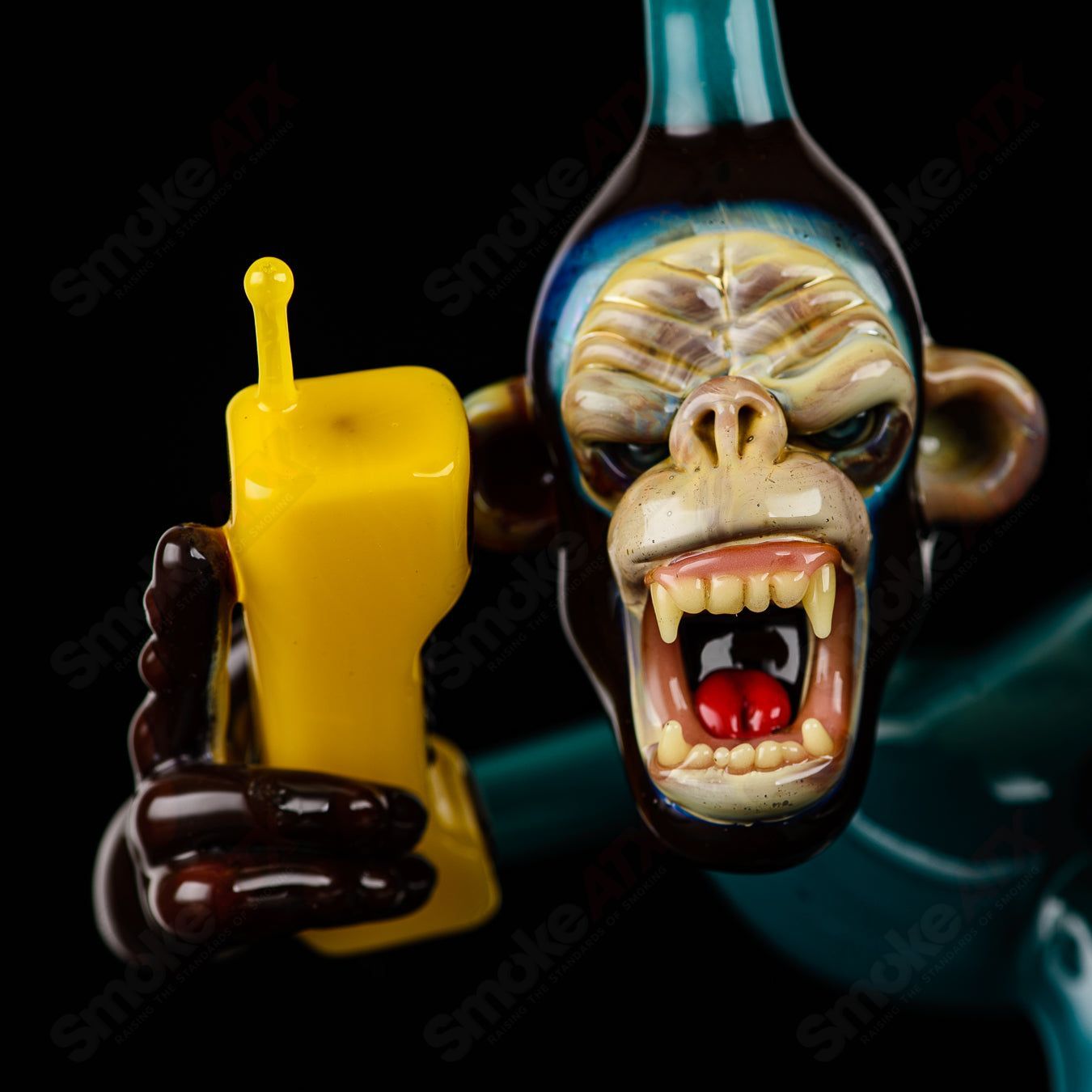 Coyle x Elbo Dino Monkey - Smoke ATX