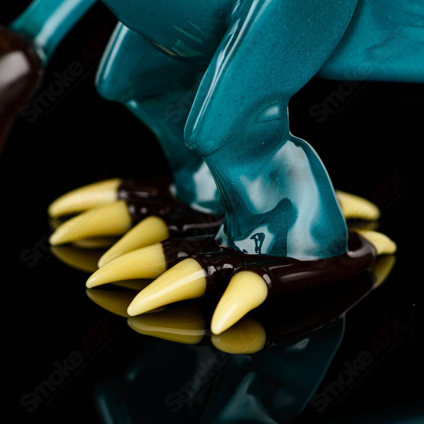 Coyle x Elbo Dino Monkey - Smoke ATX