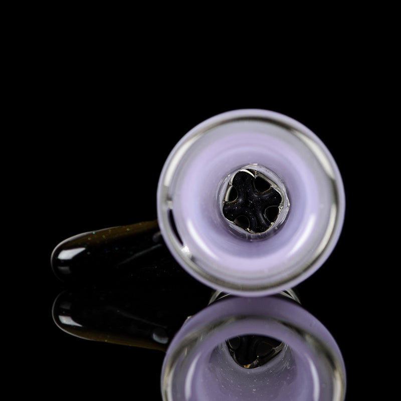 #1 Elementum Color Accent Membrane Tube Avant-Garde Glass
