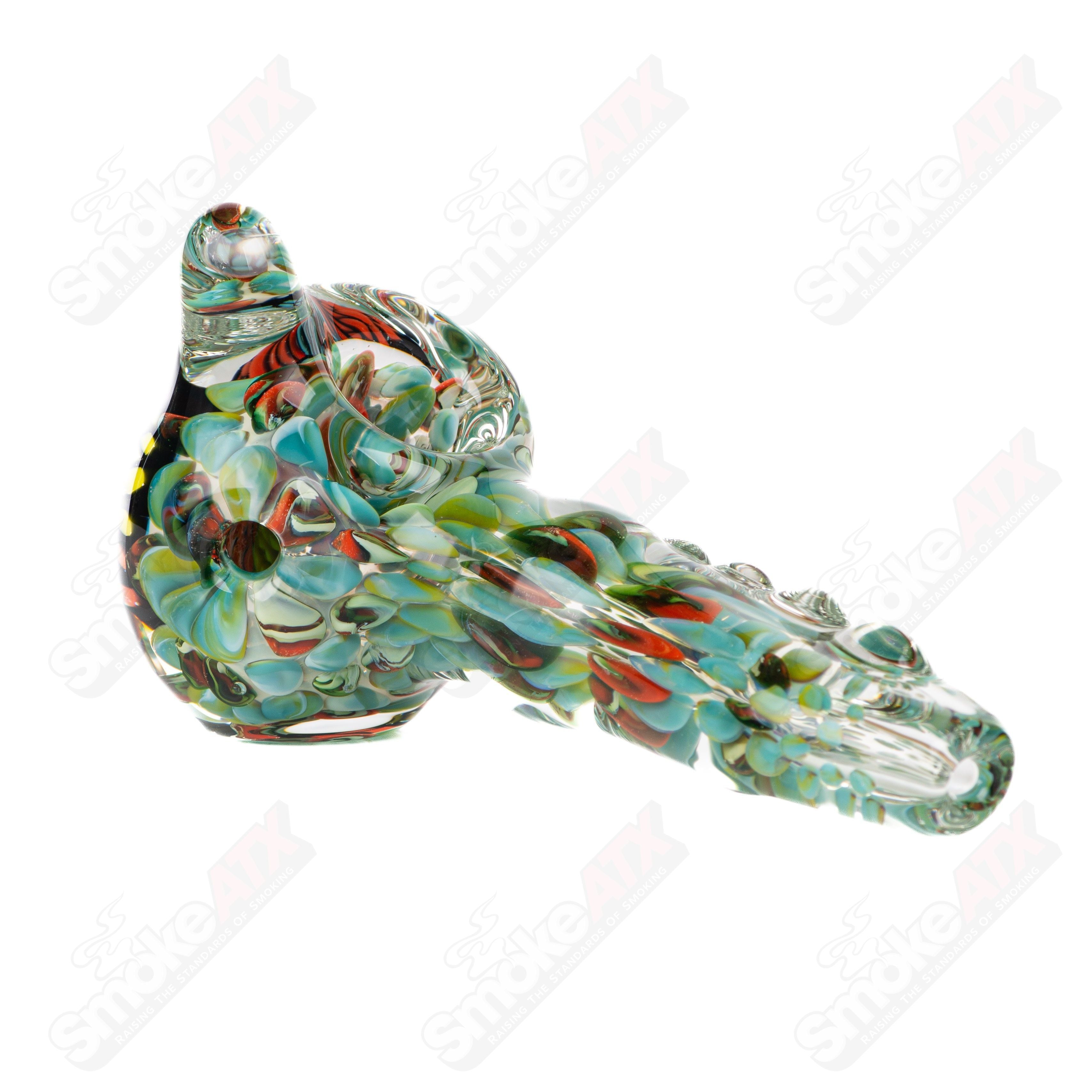 Large Fillacello Spoon Rotational Science - Smoke ATX