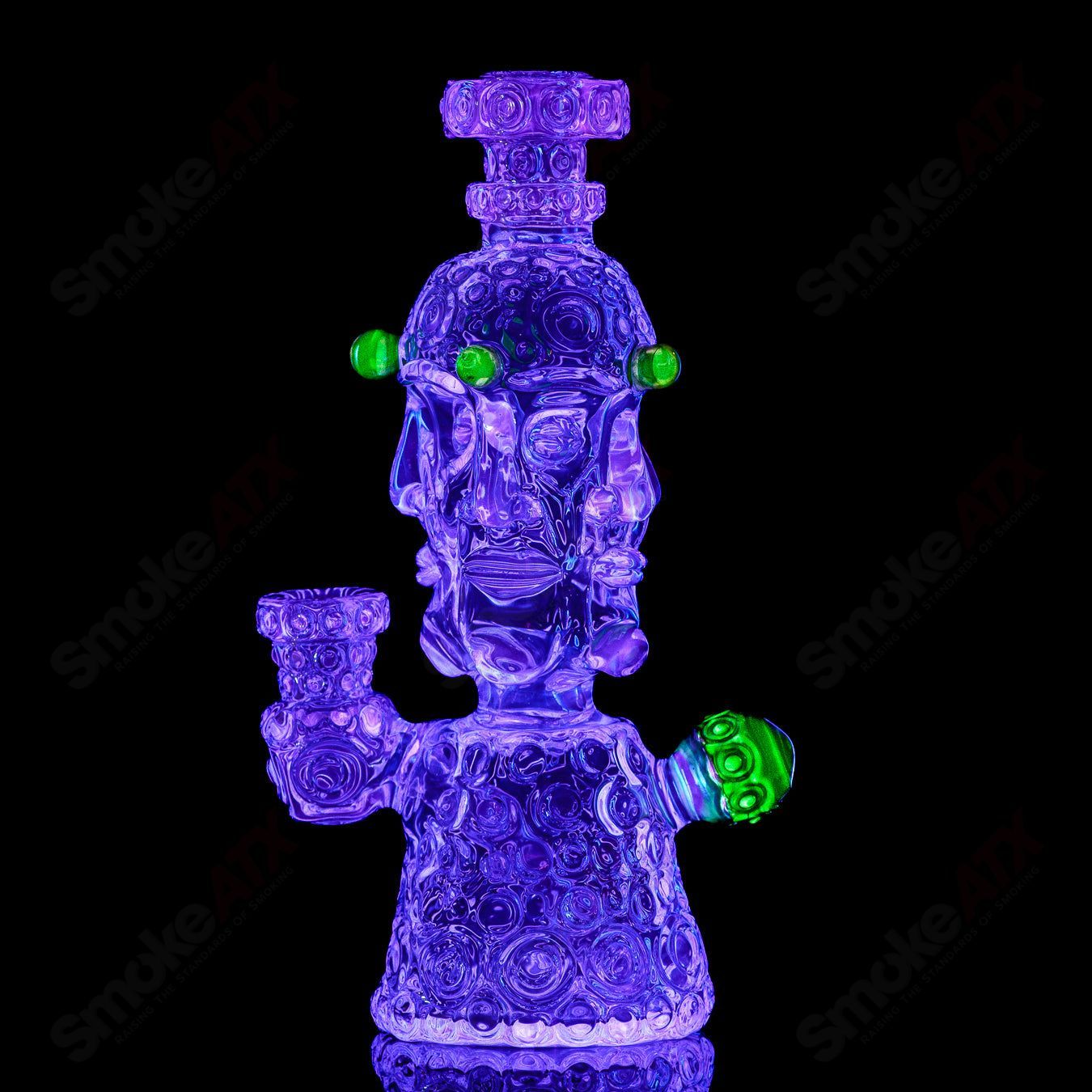 UV Face Tube Shane Smith - Smoke ATX