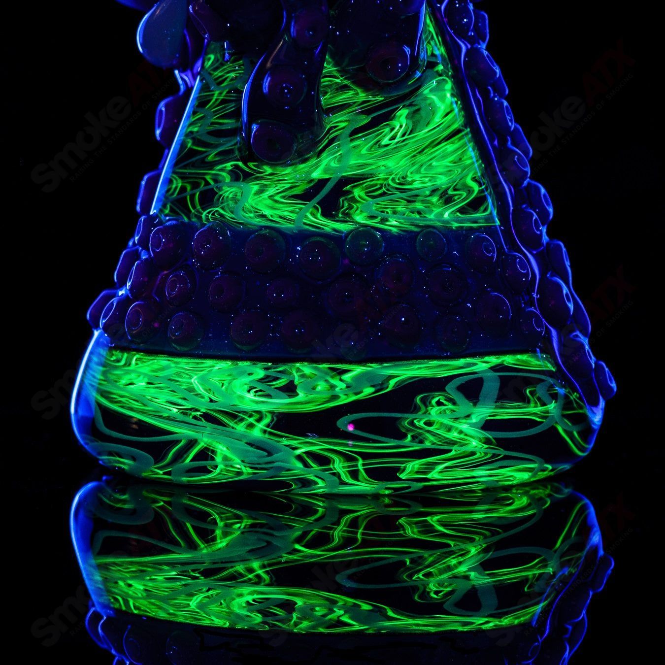 Salt Re-Curl Recycler - SALT X Scomo Moanet - Smoke ATX