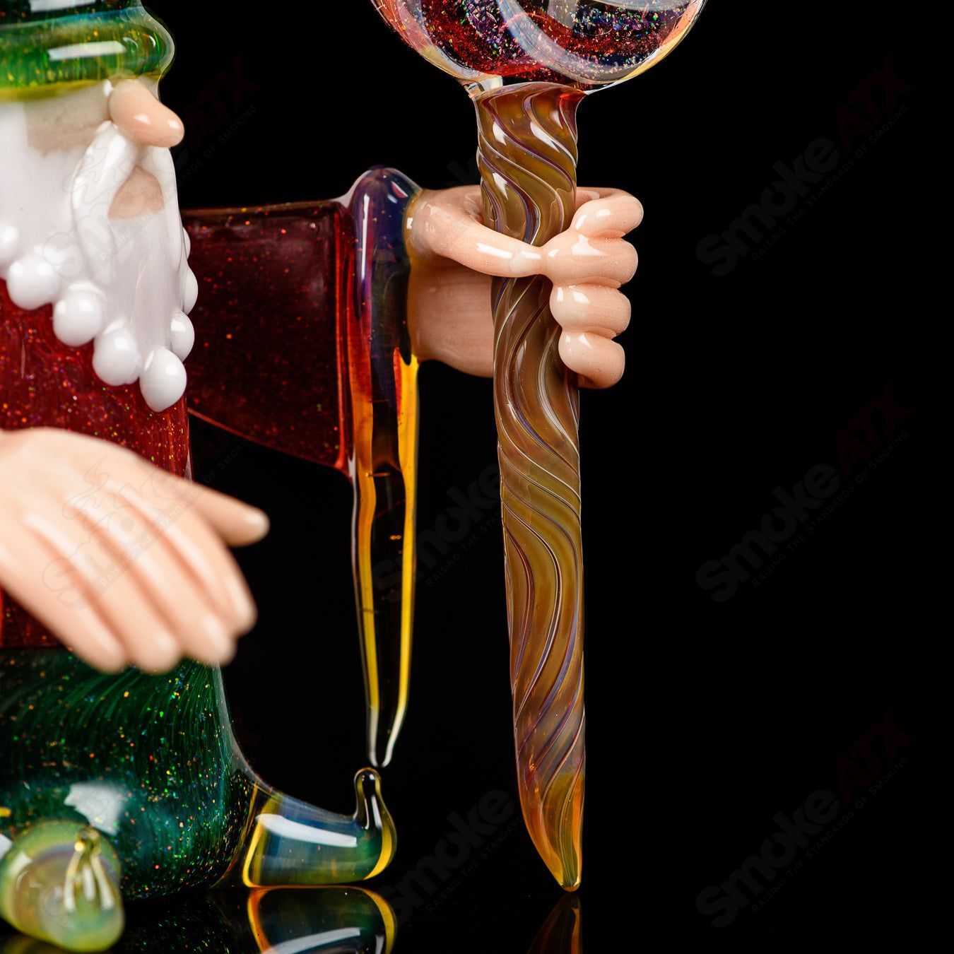 Wizard Rig Classic Phil Siegel - Smoke ATX