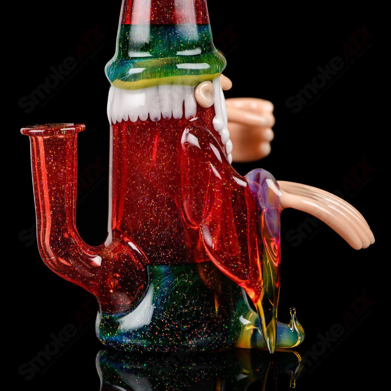 Wizard Rig Classic Phil Siegel - Smoke ATX