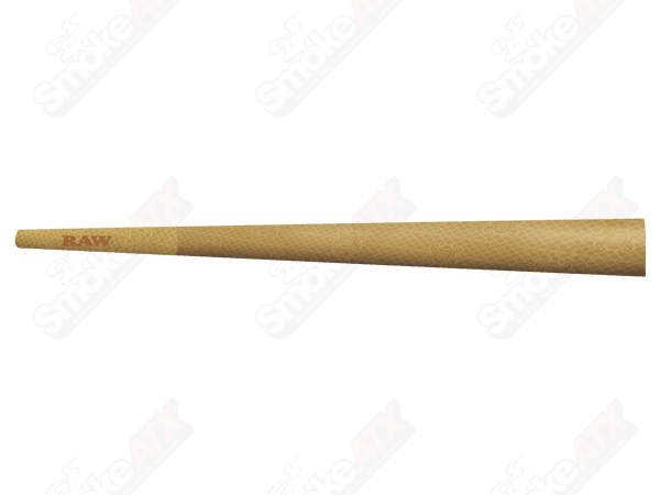 20pk RAW Classic Cones Lean - Smoke ATX