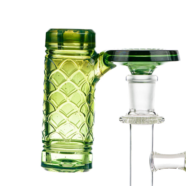 #3 Color Dry Catcher Avant-Garde Glass - Smoke ATX