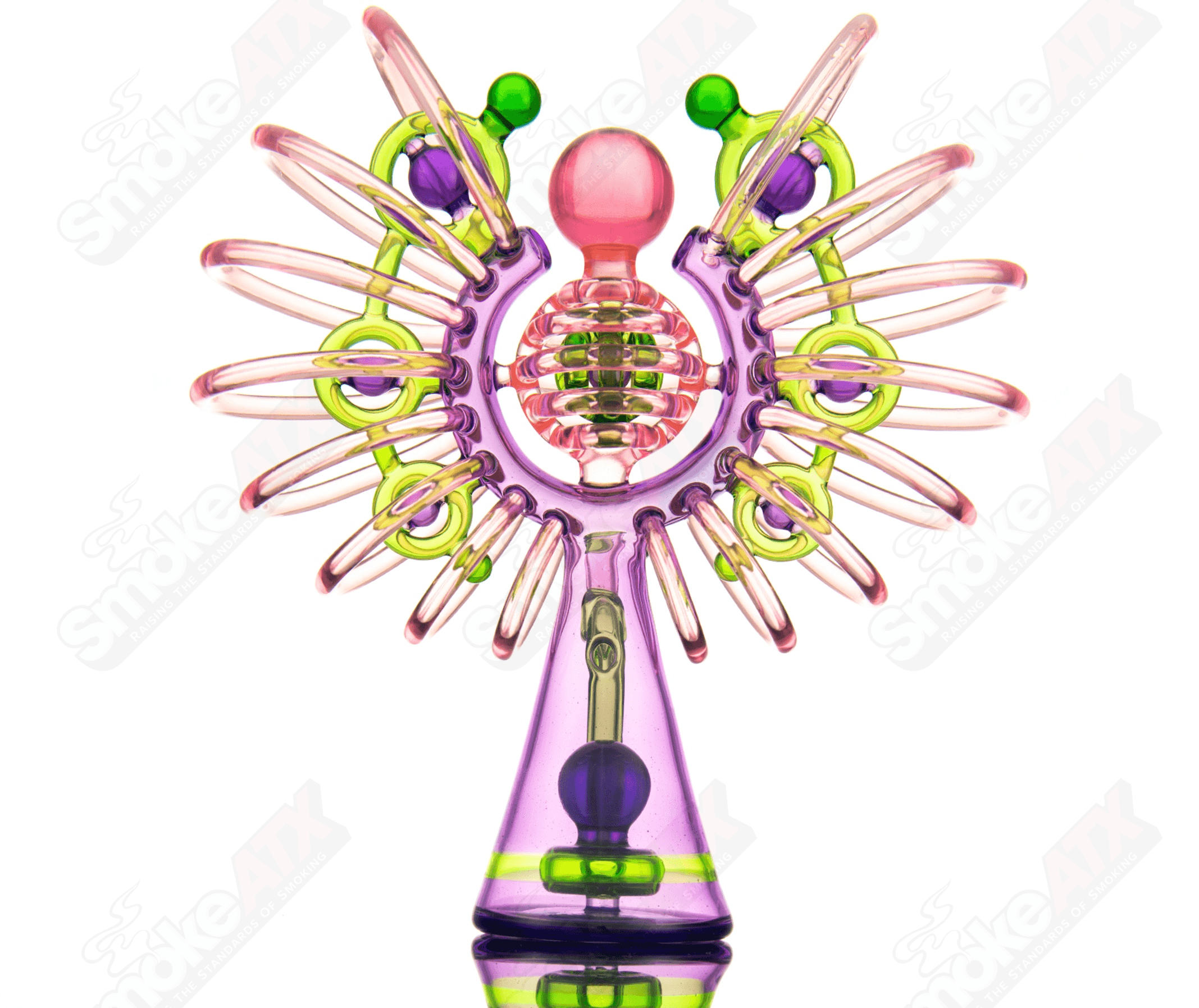 Frequency Portal - Gordman Glass - Smoke ATX