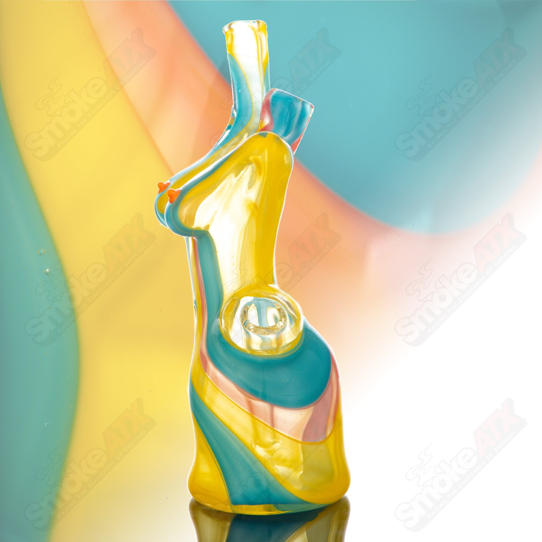 Zam Montage Goddess - Smoke ATX