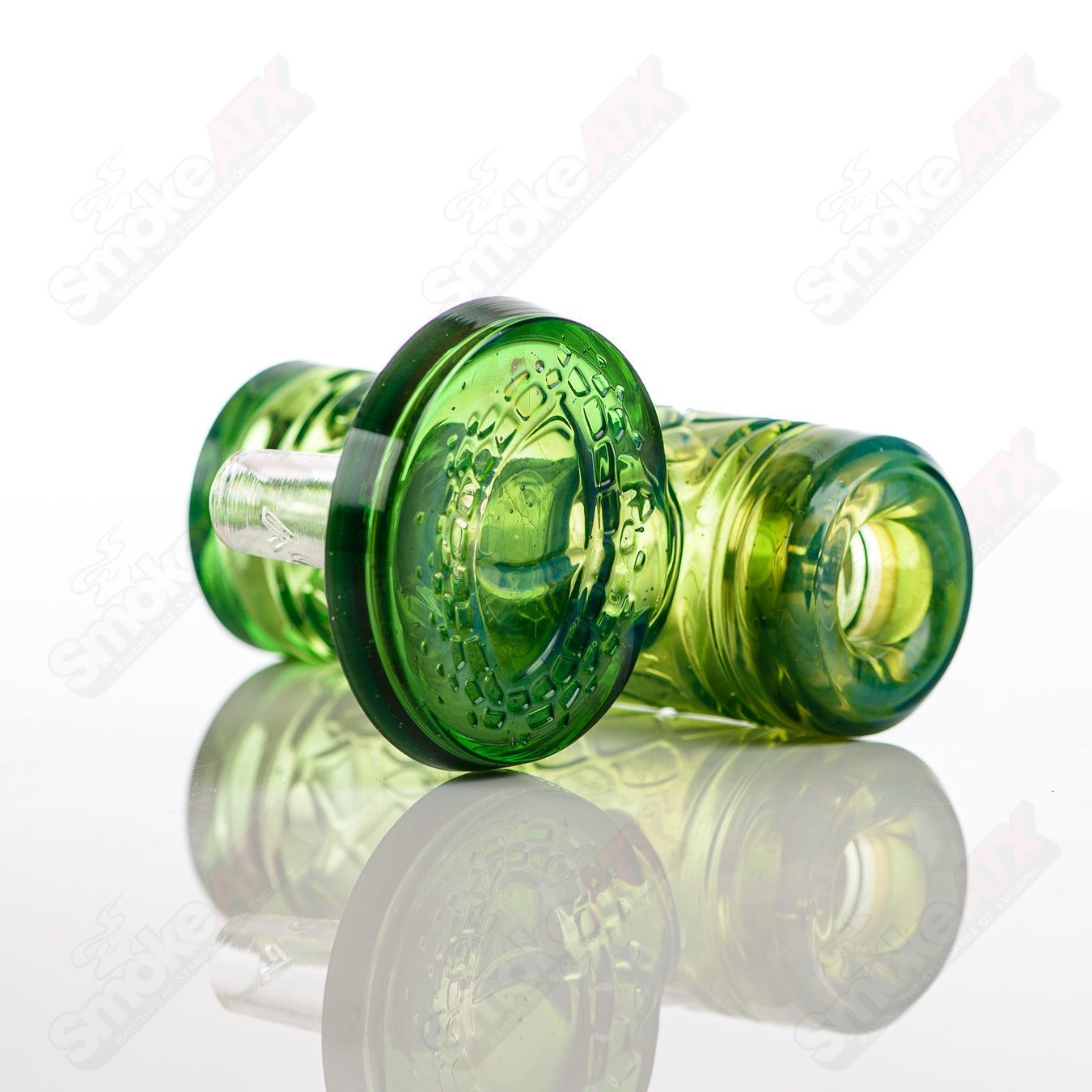 #3 Color Dry Catcher Avant-Garde Glass - Smoke ATX